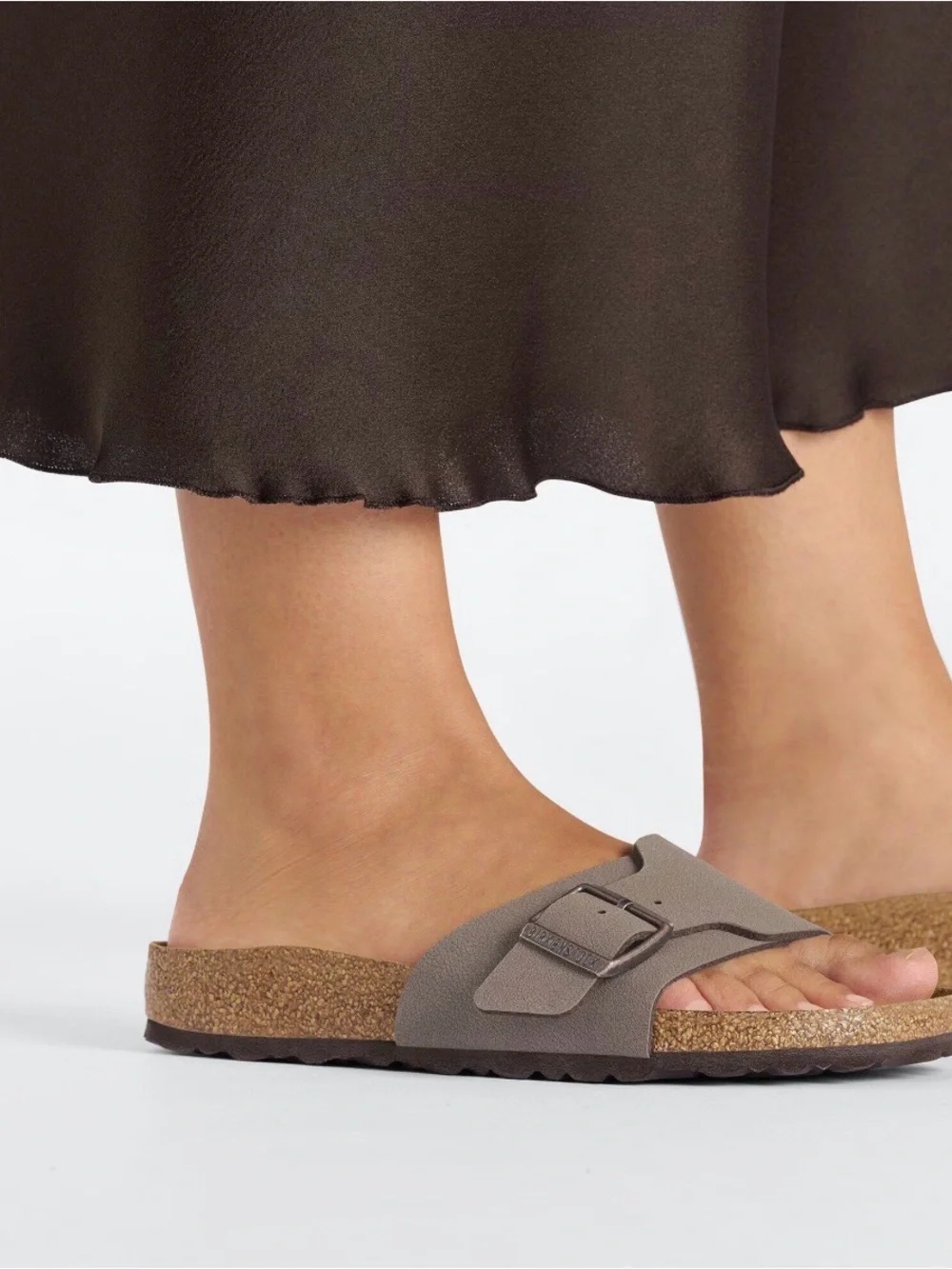 Birkenstock Catalina in mocha